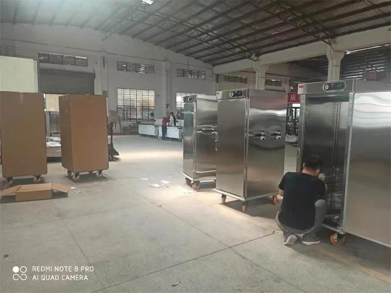 Electricity/Gas Chinese Snack and Gas Food Pancake Machine