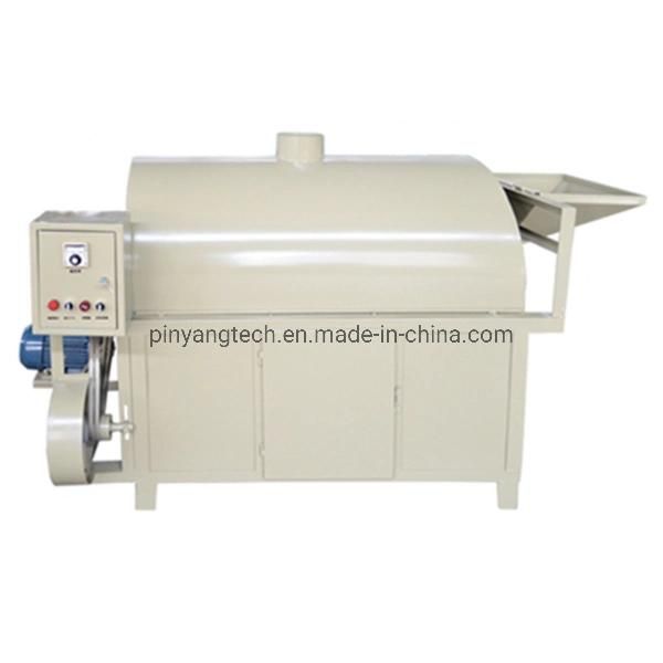 Yjy-Cp3 Peanut Sesame Soybean Roaster Machine