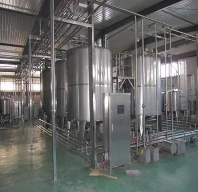 Shanghai Automatic Tomato Sauce Paste Production Line