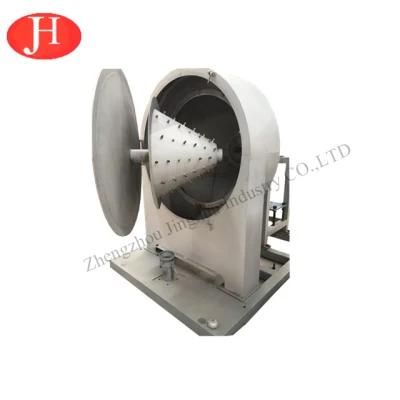 Arrowroot Starch Making Machine Centrifuge Sieve Starch Slurry Spearator Dewatering ...