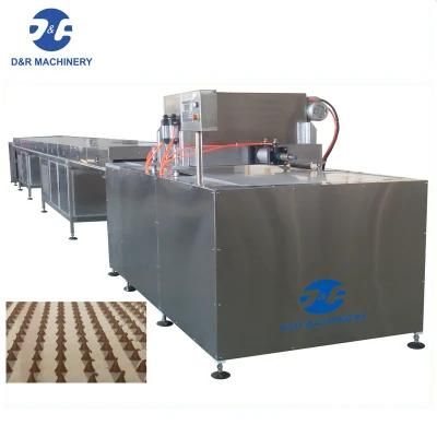 Chocolate Drop Depositing Machine Chocolate Chip Depositing Machine