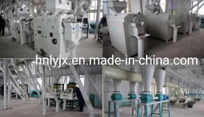 High Output Rice Milling Line