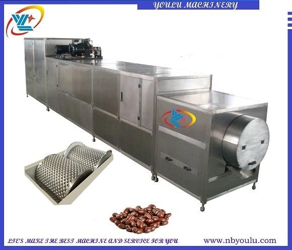 Chocolate Machine for Chocolate Bean Producer