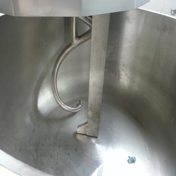 Commercial Bakery Bread Spiral Dough Mixer Machine