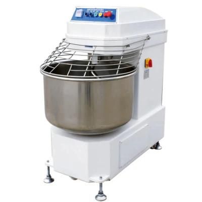 Industrial Commercial 20L 30L 40L 50L Cake Bread Dough Spiral Mixer