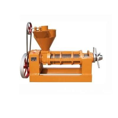 Small Oil Press (6YL-95) , Screw Oil Press