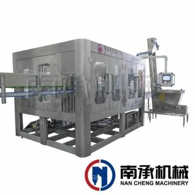 Small Capacity Pure Water Bottle Filling Machine