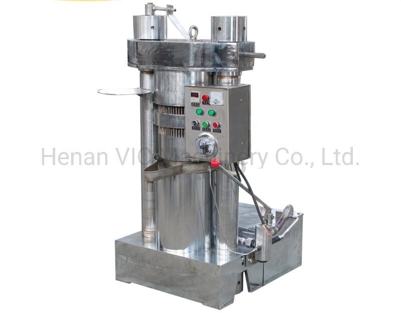 6Y Series Hydraulic Coconut Oil Press