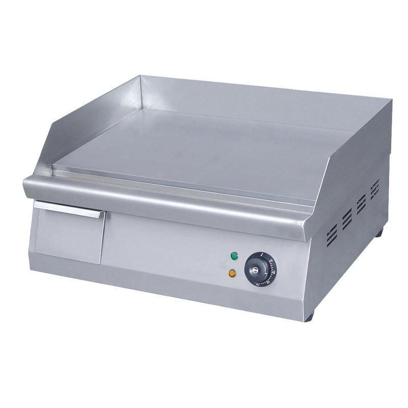 Commercial Tabletop Electric Flat Plate, Griddle