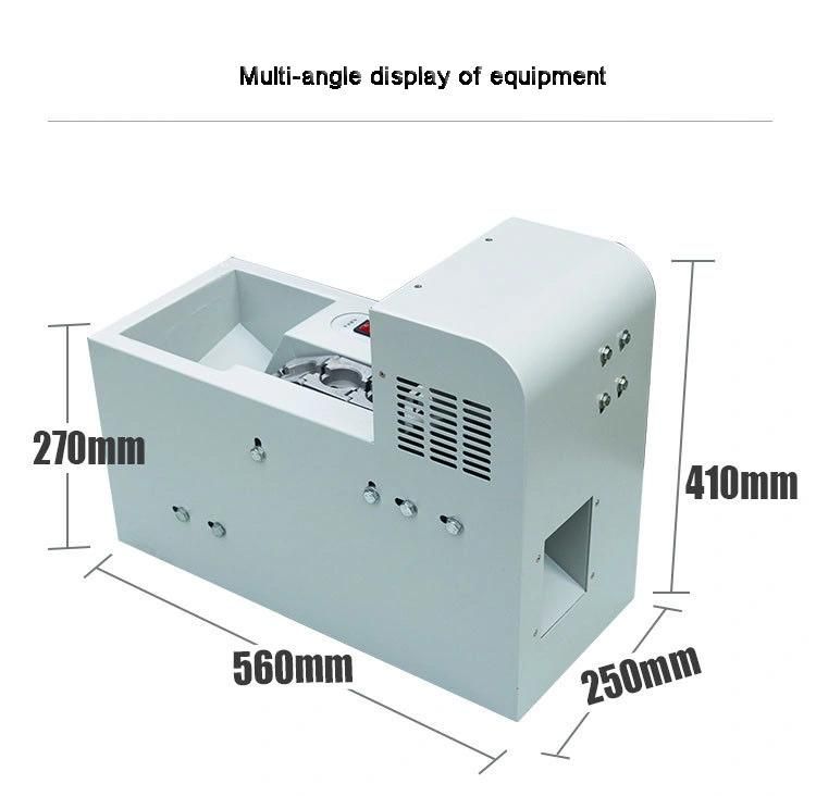 Commercial High-Efficiency Chinese Factory Low-Cost and Easy-to-Operate Chestnut Shedding Machine