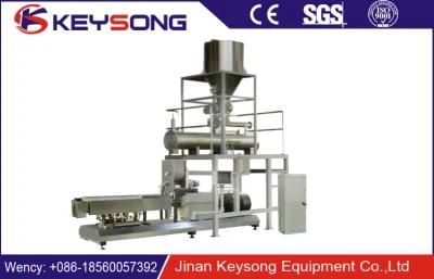 Corn Puff Snack Extruder Corn Snack Food Extruder Puff Snack Extruder