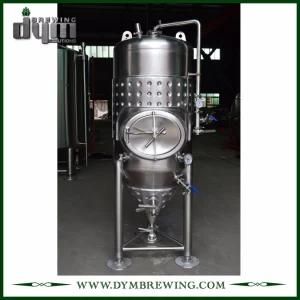 Professional Customized 10bbl Single Wall Fermenter (EV: 10BBL)