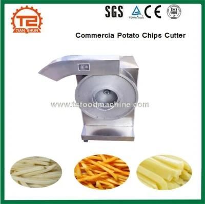 Industrial Automatic Commercial Potato Chips Cutter