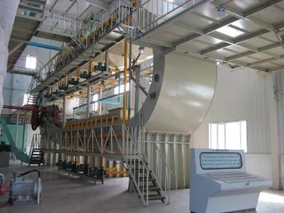 China Best Selling Low Price 10-1000tpd Peanut/Soybean/Sunflower/Cotton Seed Refining Equipment for Sale