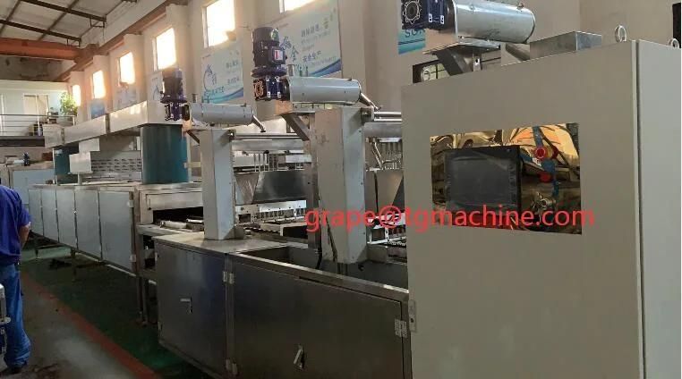 Lollipop Candy Machinery Production Line for Sale