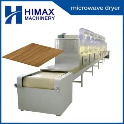 Industrial Microwave Dryer for Wooden Furniture Bamboo