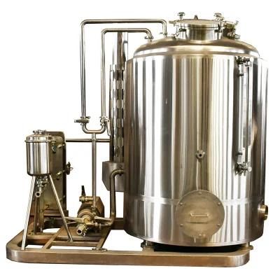 1000L Brewery Plant Beer Brewing Equipment Large Beer Equipment