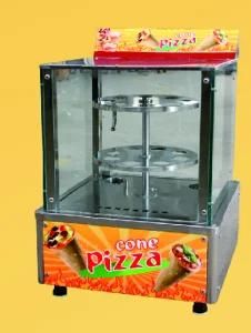 Cone Pizza Display Wamer PA-D2