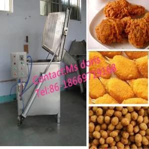 Industrial Snack Food Fryer Machine for Sale