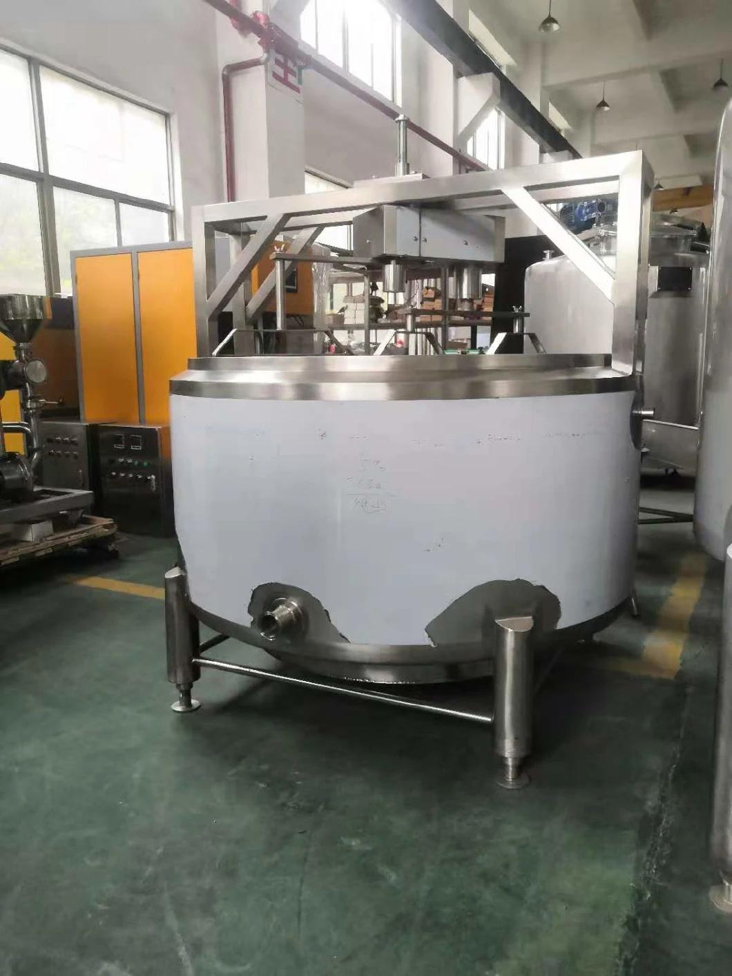 Cheese Making Equipment/Cheese Making Machine/Cheese Vat