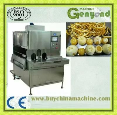 Tangerine Peeling Machine Peeler Skiving Machine for Orange