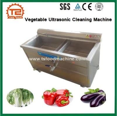 Commerical Vegetable Ultrasonic Cleaning Machine for Restaurant