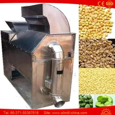 Stainless Steel 304 Mung Black Eye Bean Skin Peeling Machine