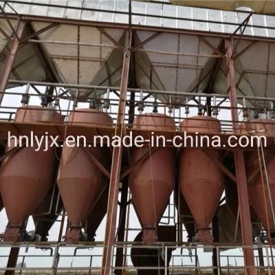 10-100ton Per Day Most Popular Parboiled Rice Milling Line