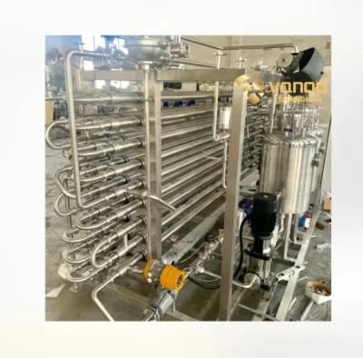 Tomato Fruit Juice Processing Line Concentrated Filling Machine Making Production Machine ...