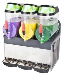 3 Flavors 10L Slush Machines 30 L in Total