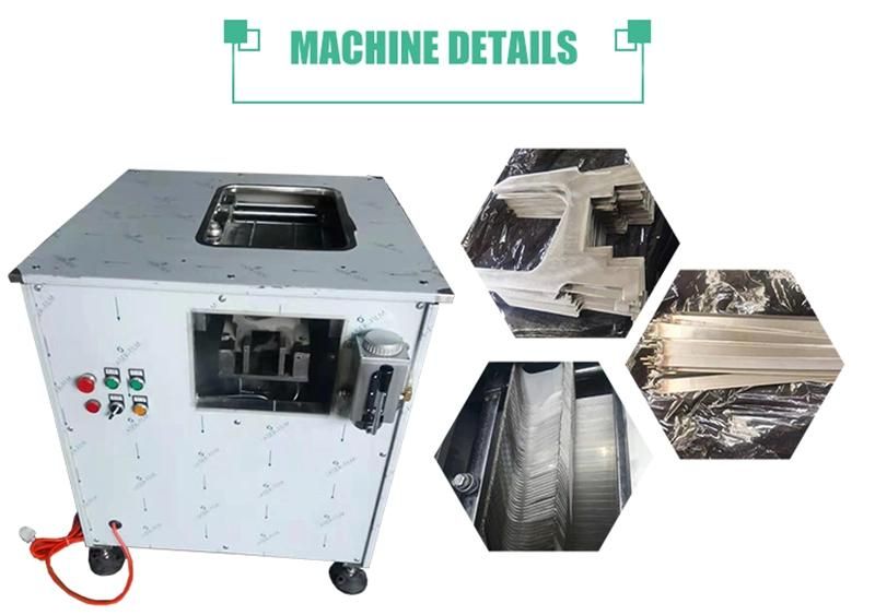 Waste Fish Slicer Machinesmoked Salmon Slicerfish Fillet Making Machine