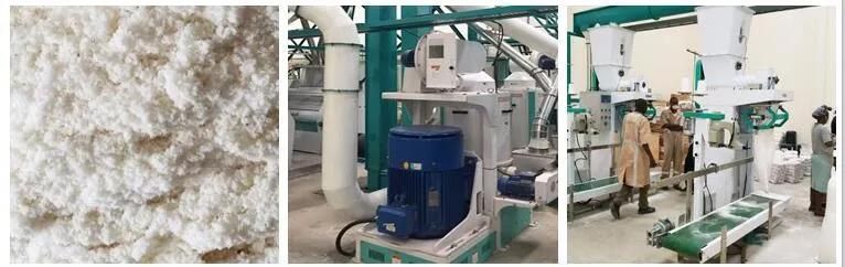 Maize Flour Milling Machine Maize Grits Machine