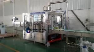 Water Bottling Machine