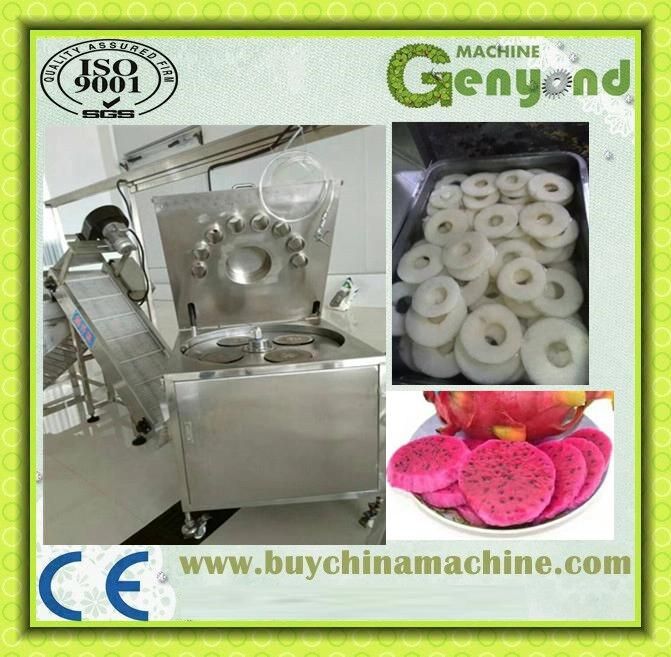 Hami Melon Slicing Machine for Sale in China