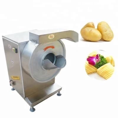 Industrial Potato Chips Cutter