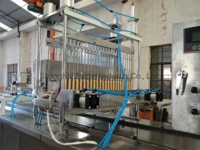 Exm5600 New Complete Production Linefor Marshmallow Making with High Quality and Low Price