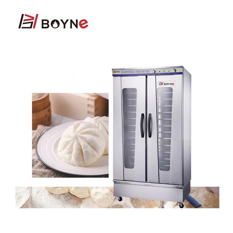 24 Pans Bread Proofer Use for Bakery Store