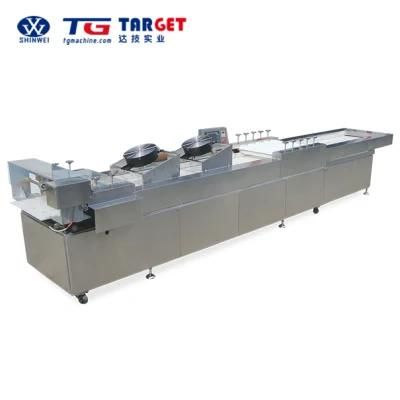 Automatic Forming and Cutting Machine with Ce Certification for Ceral Bar