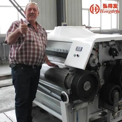 6 Floor-Building 500t/24h Wheat Flour Milling Machine