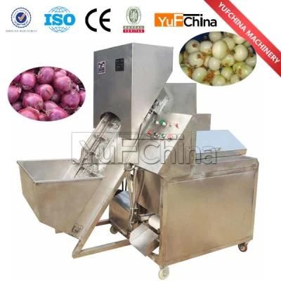 Small Onion Peeler Machine for Sale