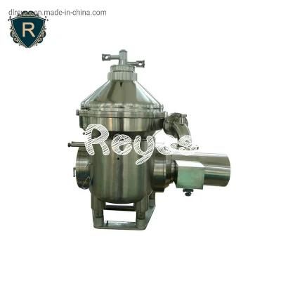Beer Industry Stainless Steel Separator / China Manufacture Conical Disc Centrifuge