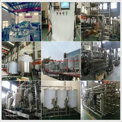 Apple Beverage Processing Production Line