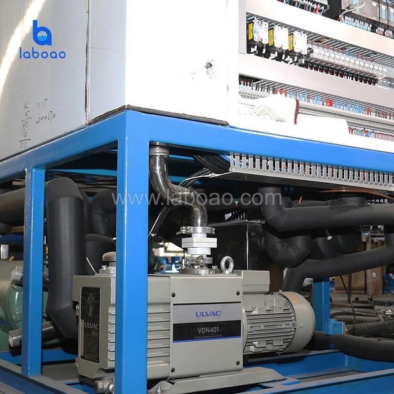 Chemicals Biological Production Price Lyophilizer Industrial Freeze Dryer