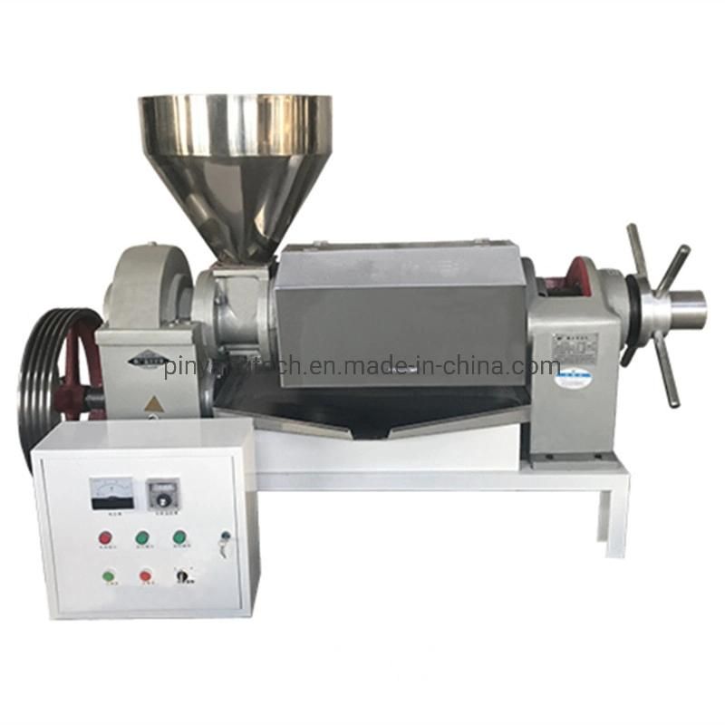 Automatic Oil Pressing Machine for Oil Factory