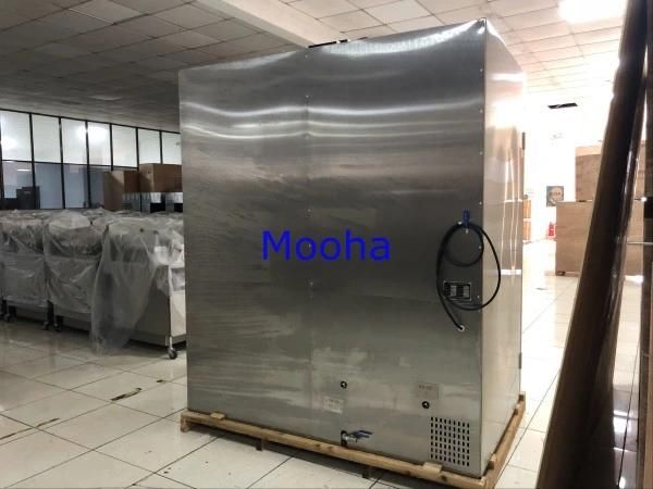 Commercial Bread Prover Machine Dough Fermentation Bakery Machines 64 Trays Dough Room Prover Bread Making Proofer