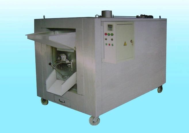 Ce Approved Sesame Roasting Machine