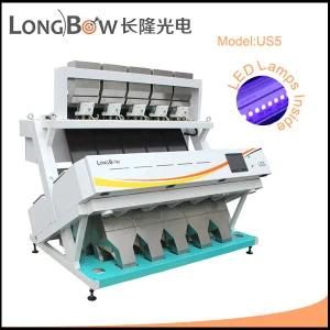 64 Chutes Per Channel Rice Color Sorter Machine