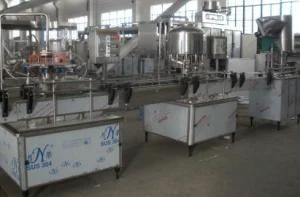 2000bph Water Filling Line (ZCP-12)