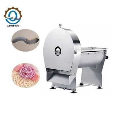 Ginger Slicing Machine Banana Cutting Lotus Root Slicer Vegetable Cutter Lemon Slicer