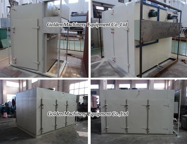 Industrial Commercial Fish Food Fruit Vegetable Drying Dryer Dehydrator Machine